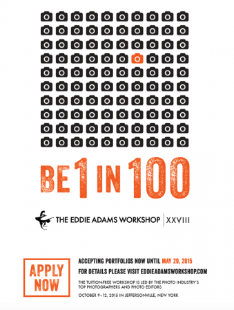 The Eddie Adams Workshop XXVIII