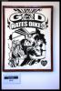 Cadre par Rock 'God Hates Dikes'