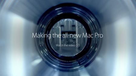 Mac Pro Assembly