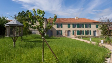 Maison natale musee Clemenceau