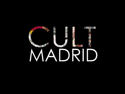 Flyer de la soirée 'Cult Madrid'