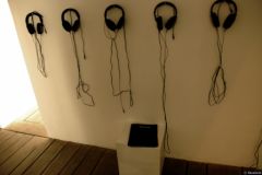 Les casques audio à disposition