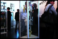 Exposition Muttpop au Delkographik Studio