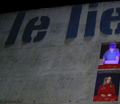Photo du mur du Lieu Unique à Nantes - Group_Gris (Wwilko rec.) - Live